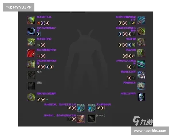 魔兽世界四件套装备获取攻略视频